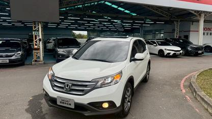 2013 Honda 本田 Cr-v