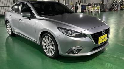 2016 Mazda 馬自達 3 4D