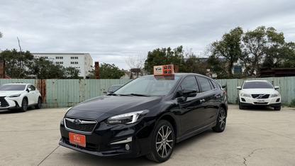 2018 Subaru 速霸陸 Impreza 5D