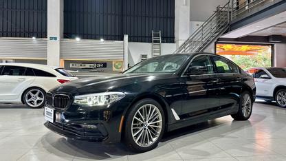 2018 BMW 寶馬 5-Series Sedan
