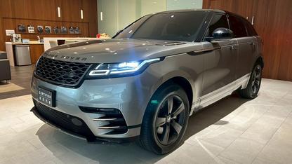 2019 Land Rover Range Rover Velar