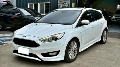 2018 Ford 福特 Focus 5D