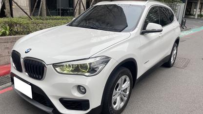 2016 BMW 寶馬 X1