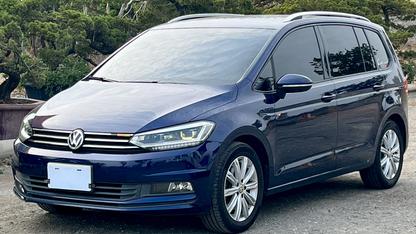 2017 Volkswagen 福斯 Touran