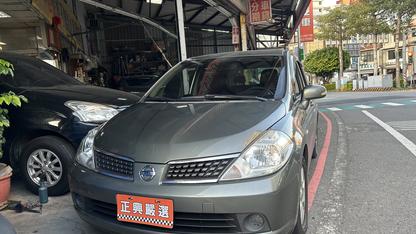 2010 Nissan 日產 Tiida