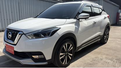 2019 Nissan 日產 Kicks