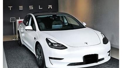2022 Tesla 特斯拉 Model 3