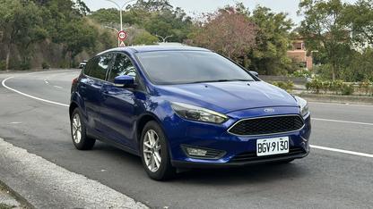 2017 Ford 福特 Focus 5d