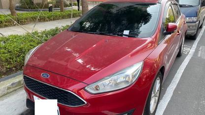 2016 Ford 福特 Focus 5d