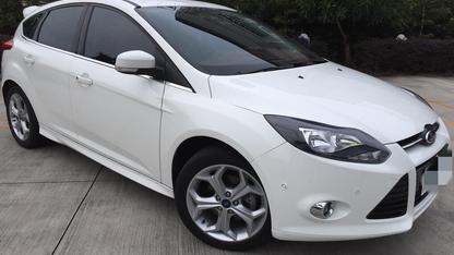 2015 Ford 福特 Focus 5d