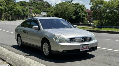 2006 Nissan 日產 Teana