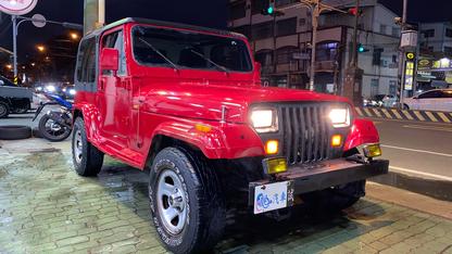 1992 Jeep 吉普 其他
