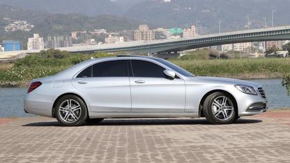 2017 M-Benz 賓士 S-class