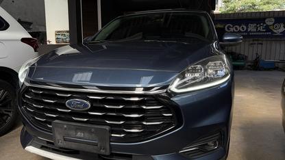 2021 Ford 福特 Kuga