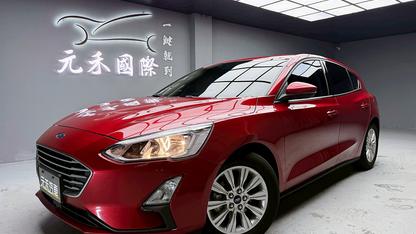 2022 Ford 福特 Focus 5d