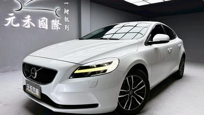 2017 Volvo 富豪 V40