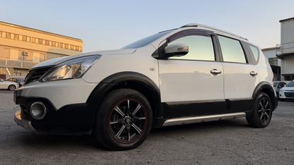 2015 Nissan 日產 Livina