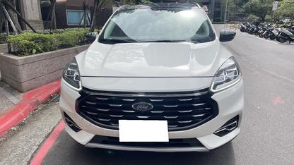 2021 Ford 福特 Kuga