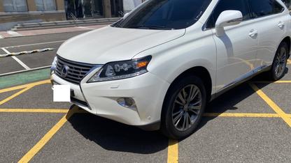 2013 Lexus 凌志 RX