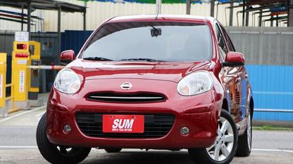 2017 Nissan 日產 March