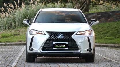 2022 Lexus 凌志 UX