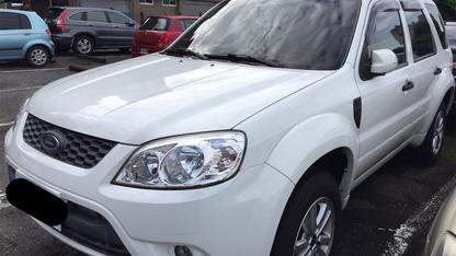 2012 Ford 福特 Escape