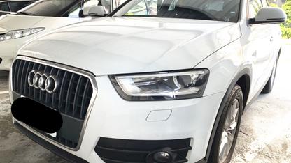 2014 Audi 奧迪 Q3
