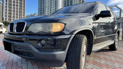 2002 BMW 寶馬 X5