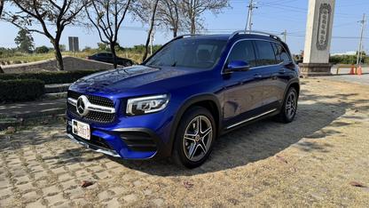 2022 M-Benz 賓士 Glb