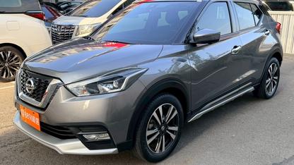 2021 Nissan 日產 Kicks