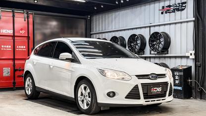 2014 Ford 福特 Focus 5d
