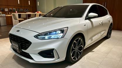 2021 Ford 福特 Focus 5d