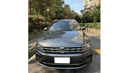 2017 Volkswagen 福斯 Tiguan