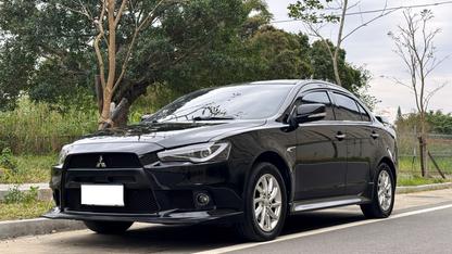 2014 Mitsubishi 三菱 Lancer fortis