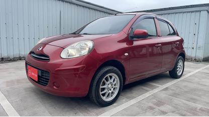 2017 Nissan 日產 March