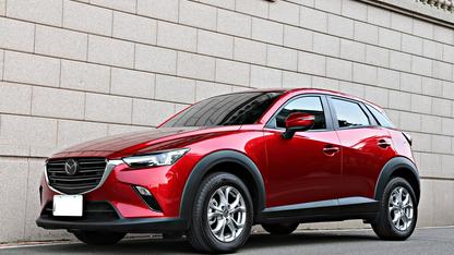 2022 Mazda 馬自達 CX-3