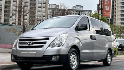 2016 Hyundai 現代 Grand starex