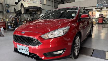 2015 Ford 福特 Focus 5d