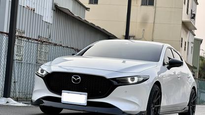 2019 Mazda 馬自達 3 5D