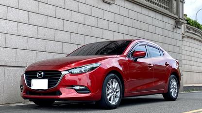 2016 Mazda 馬自達 3 4D