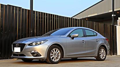 2016 Mazda 馬自達 3 4D