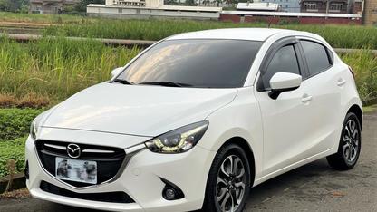 2018 Mazda 馬自達 2