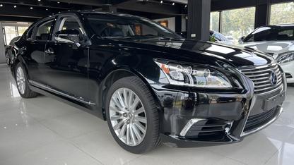 2015 Lexus 凌志 Ls