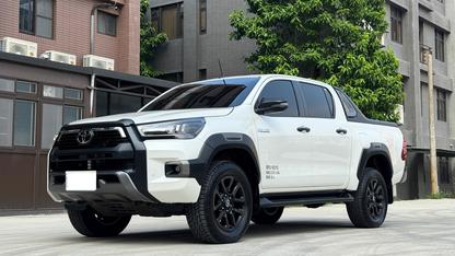 2022 Toyota 豐田 Hilux