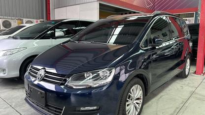 2015 Volkswagen 福斯 Sharan