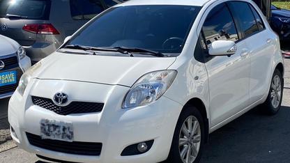 2012 Toyota 豐田 Yaris