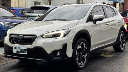 2022 Subaru 速霸陸 XV