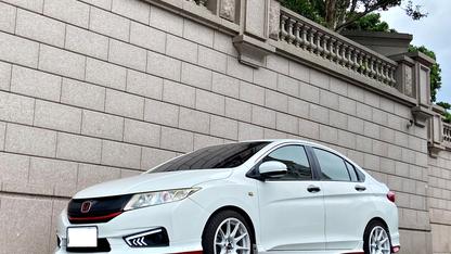 2014 Honda 本田 City