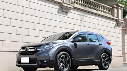 2017 Honda 本田 Cr-v