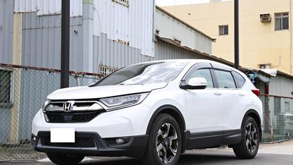 2017 Honda 本田 Cr-v